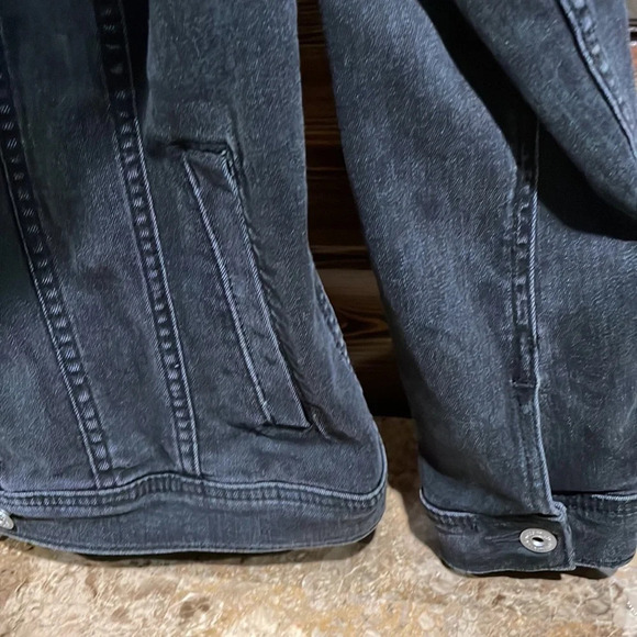 Abercrombie Kids Jean Jacket - Picture 9 of 10